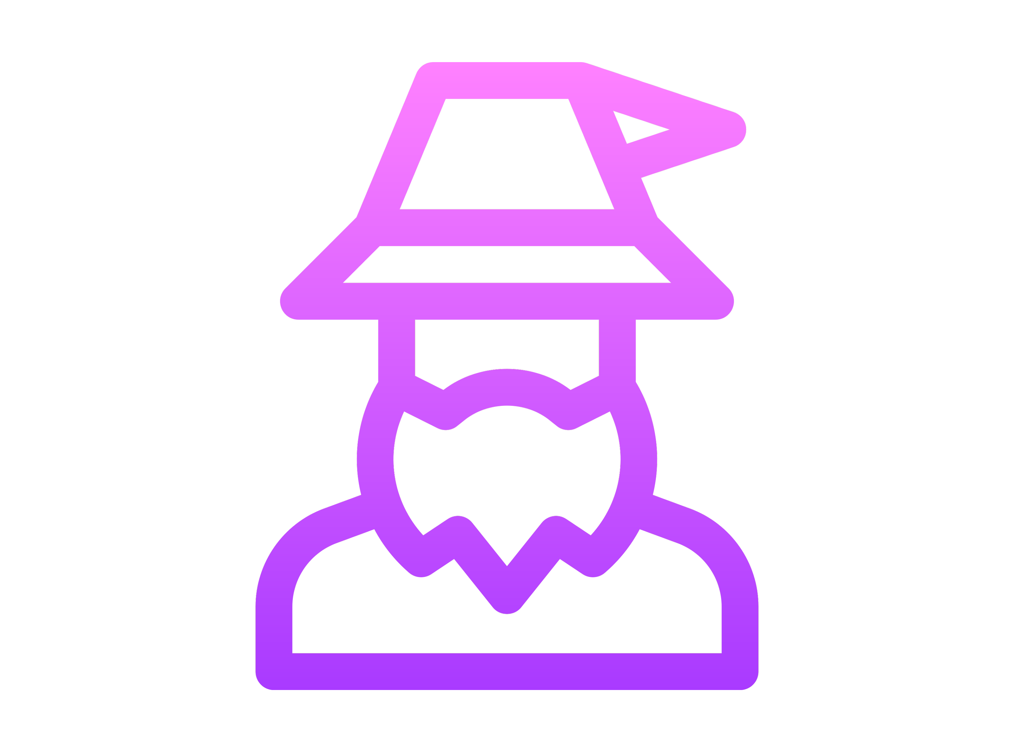 Wizard Assistant Computer Wizard - AI Assistant